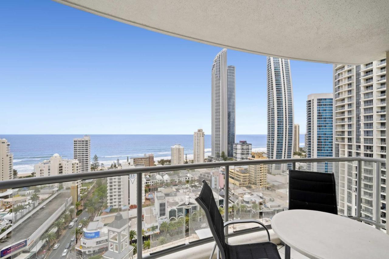 Chevron Renaissance - Hr Surfers Paradise Gold Coast Zimmer foto