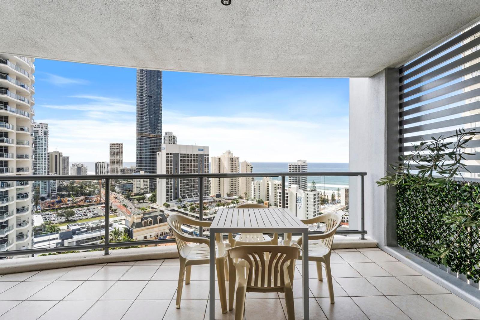 Chevron Renaissance - Hr Surfers Paradise Gold Coast Exterior foto