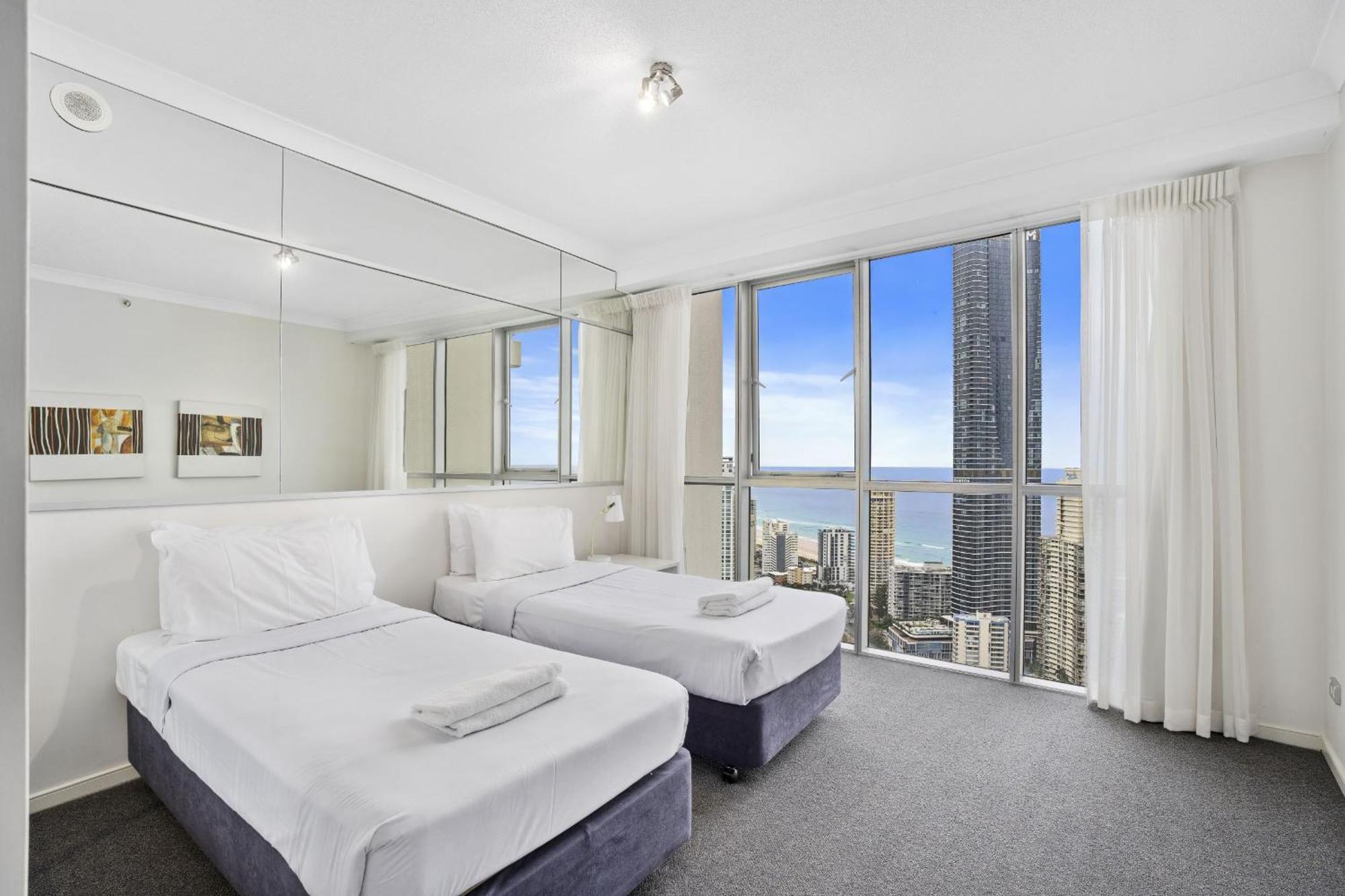 Chevron Renaissance - Hr Surfers Paradise Gold Coast Zimmer foto