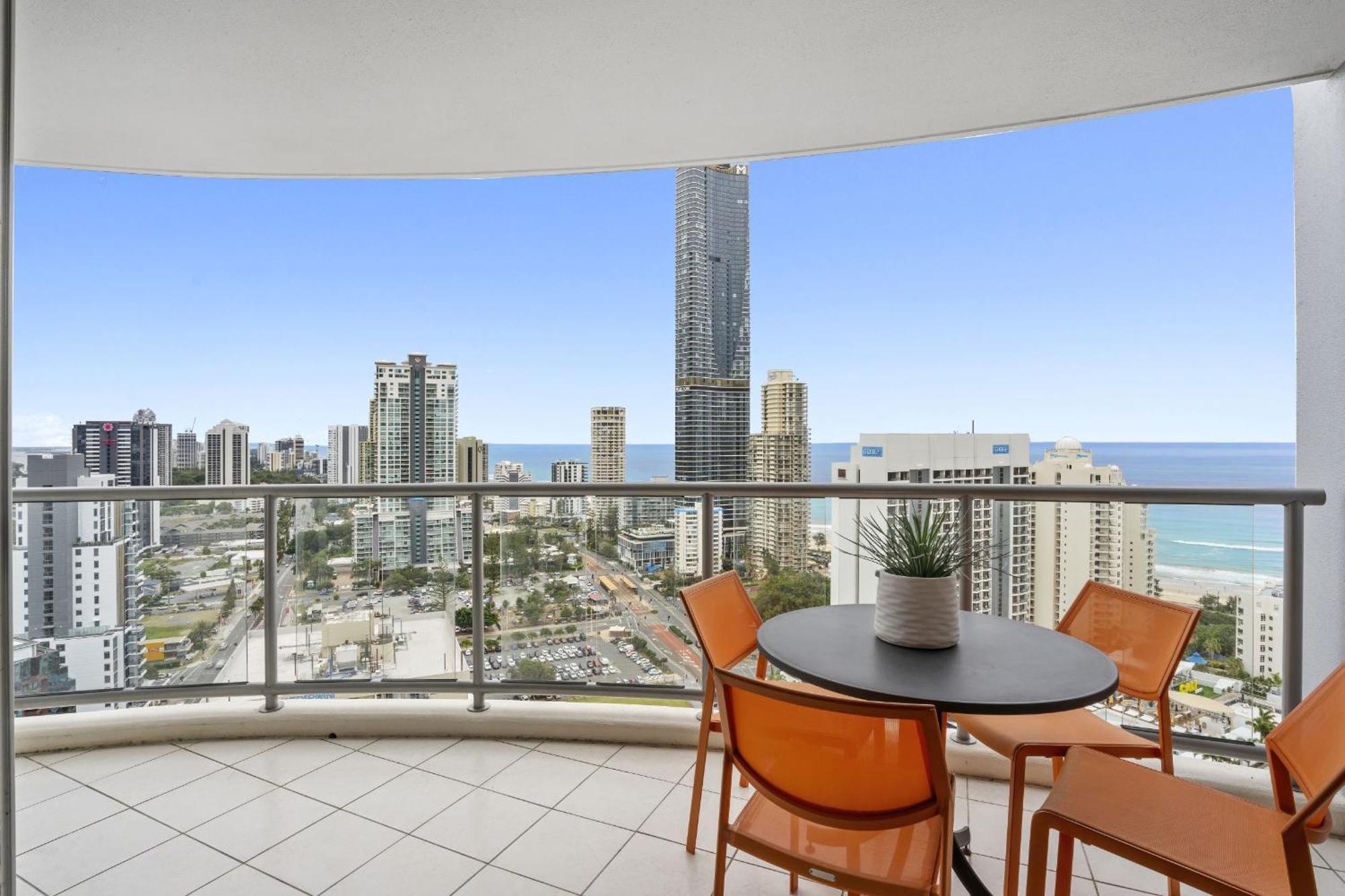 Chevron Renaissance - Hr Surfers Paradise Gold Coast Zimmer foto