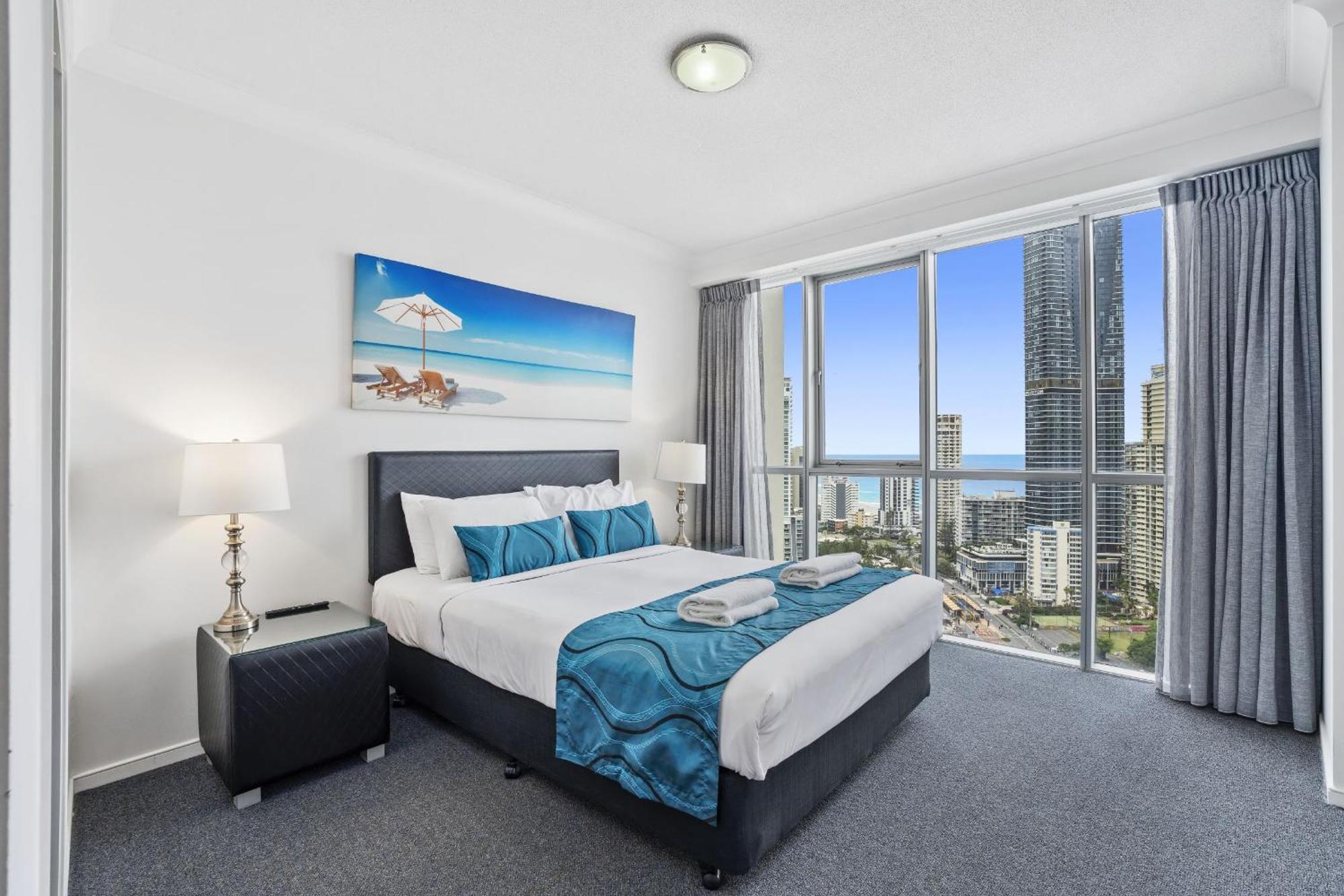Chevron Renaissance - Hr Surfers Paradise Gold Coast Zimmer foto