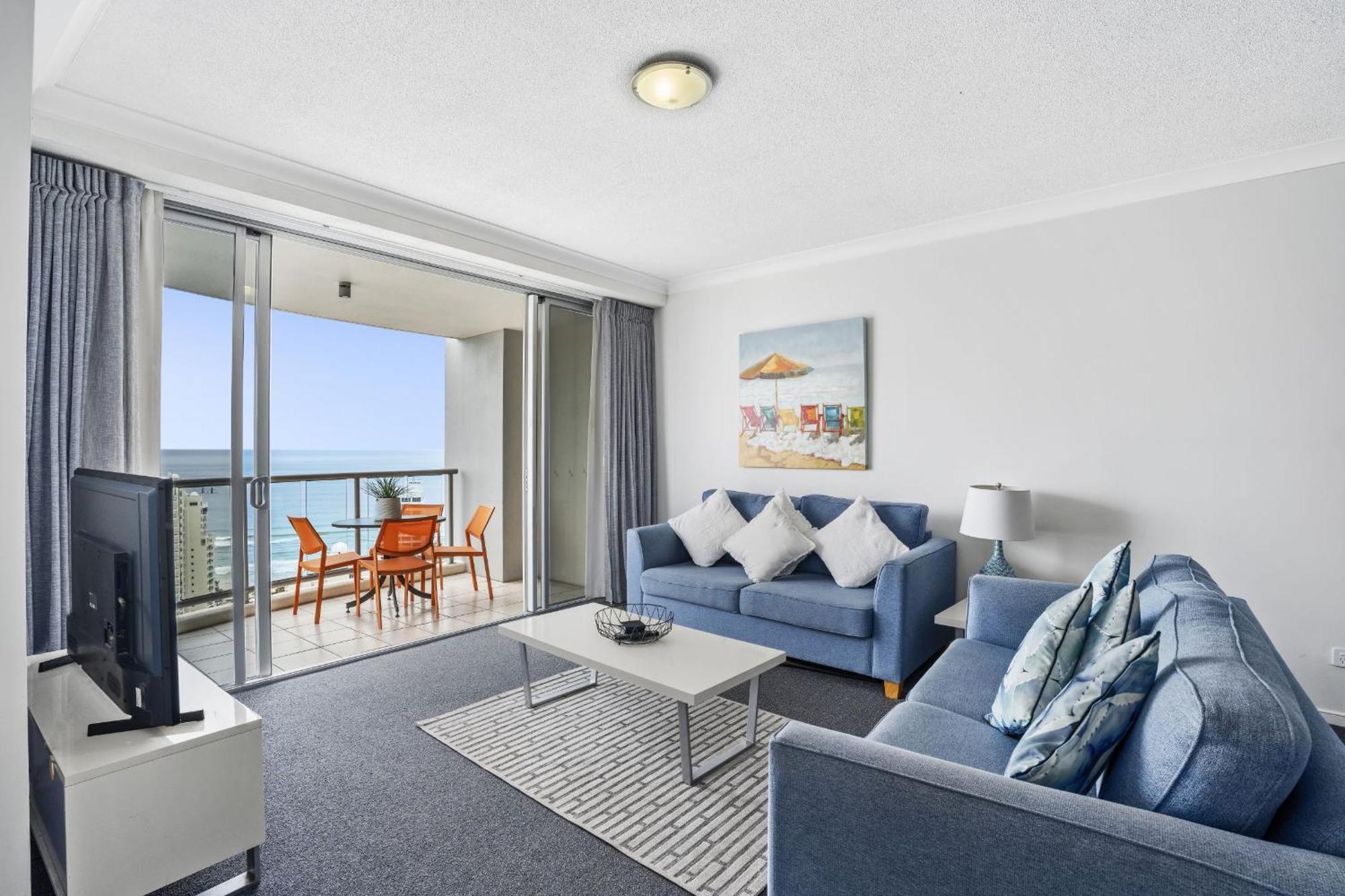 Chevron Renaissance - Hr Surfers Paradise Gold Coast Zimmer foto