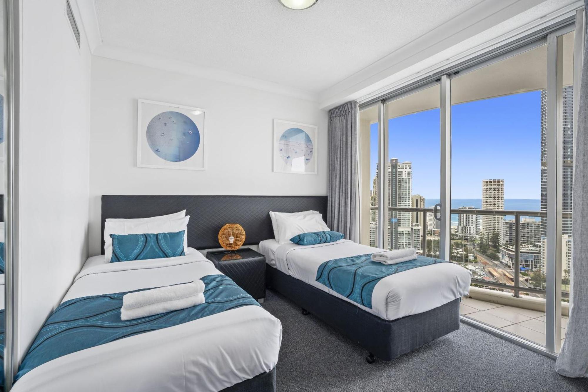 Chevron Renaissance - Hr Surfers Paradise Gold Coast Zimmer foto
