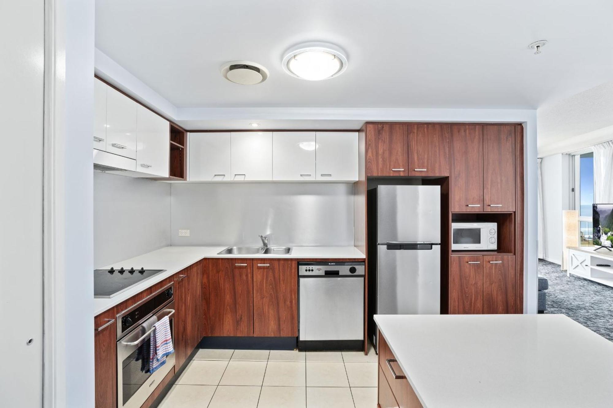 Chevron Renaissance - Hr Surfers Paradise Gold Coast Zimmer foto