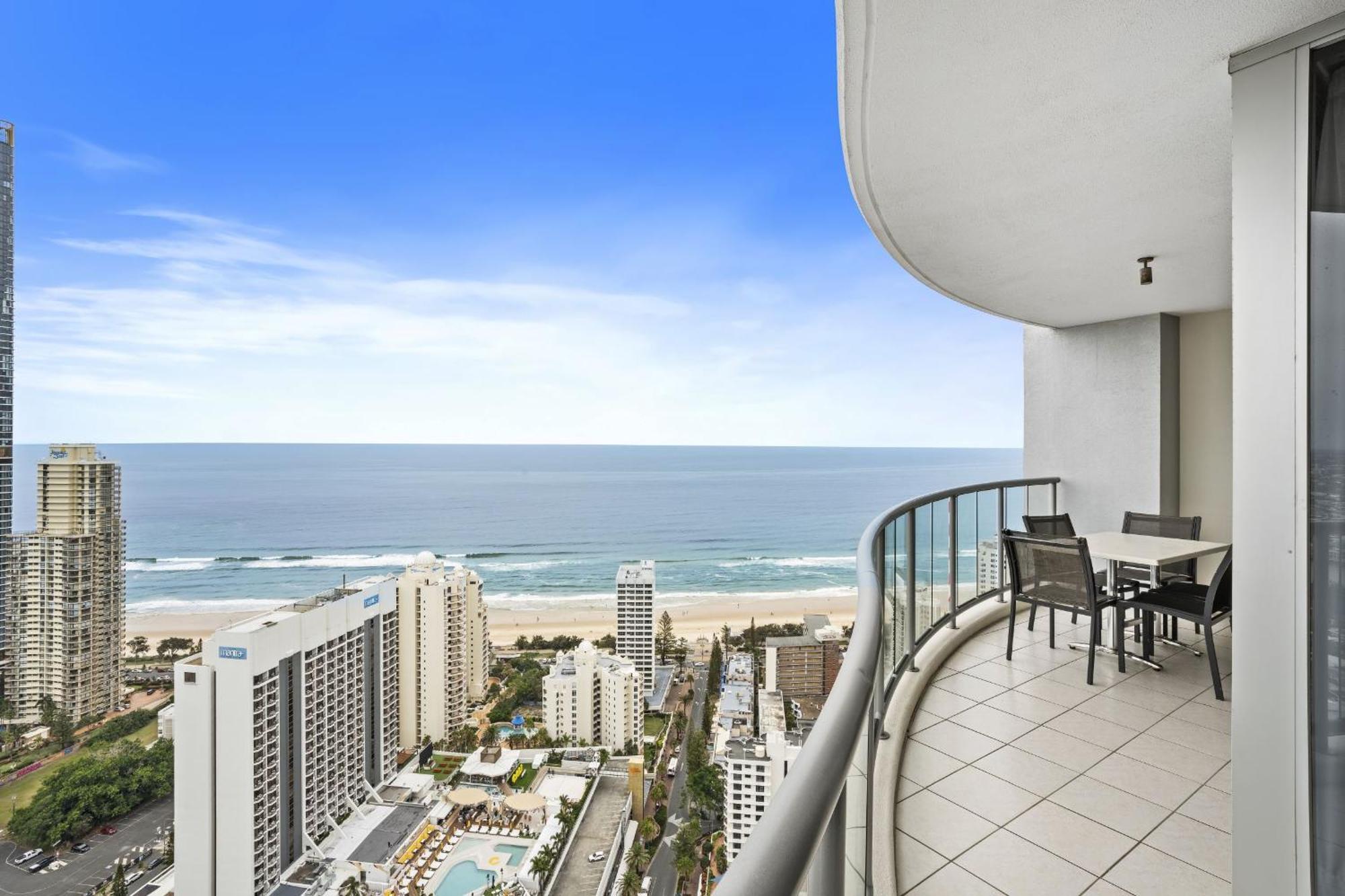 Chevron Renaissance - Hr Surfers Paradise Gold Coast Zimmer foto