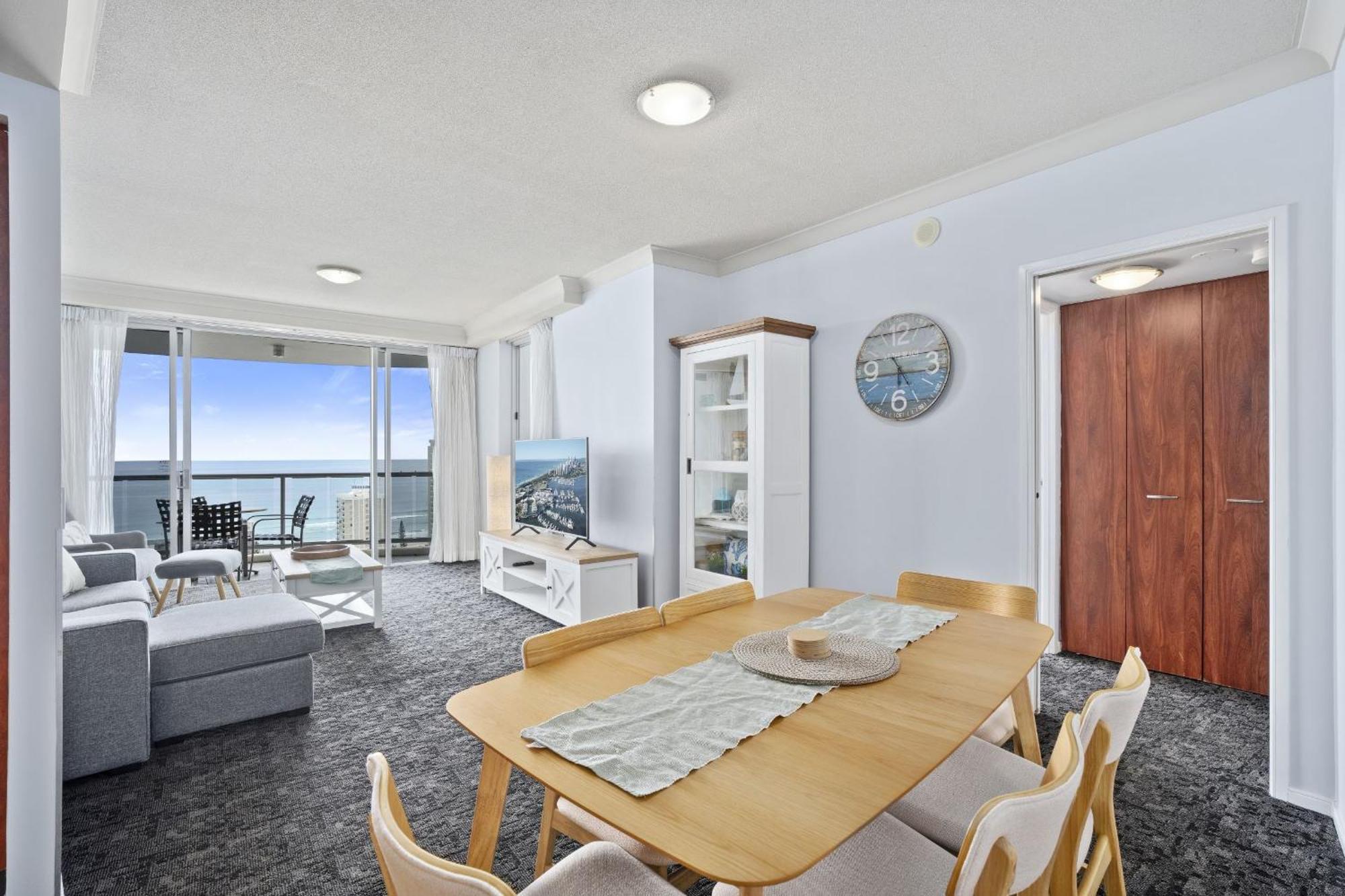 Chevron Renaissance - Hr Surfers Paradise Gold Coast Zimmer foto