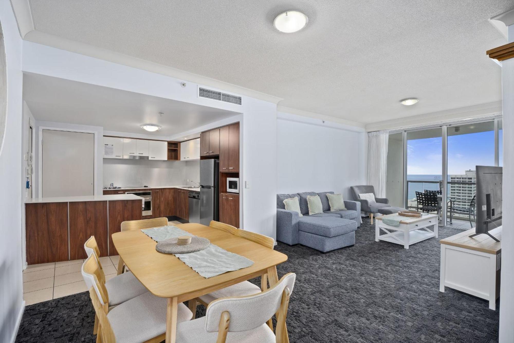 Chevron Renaissance - Hr Surfers Paradise Gold Coast Zimmer foto