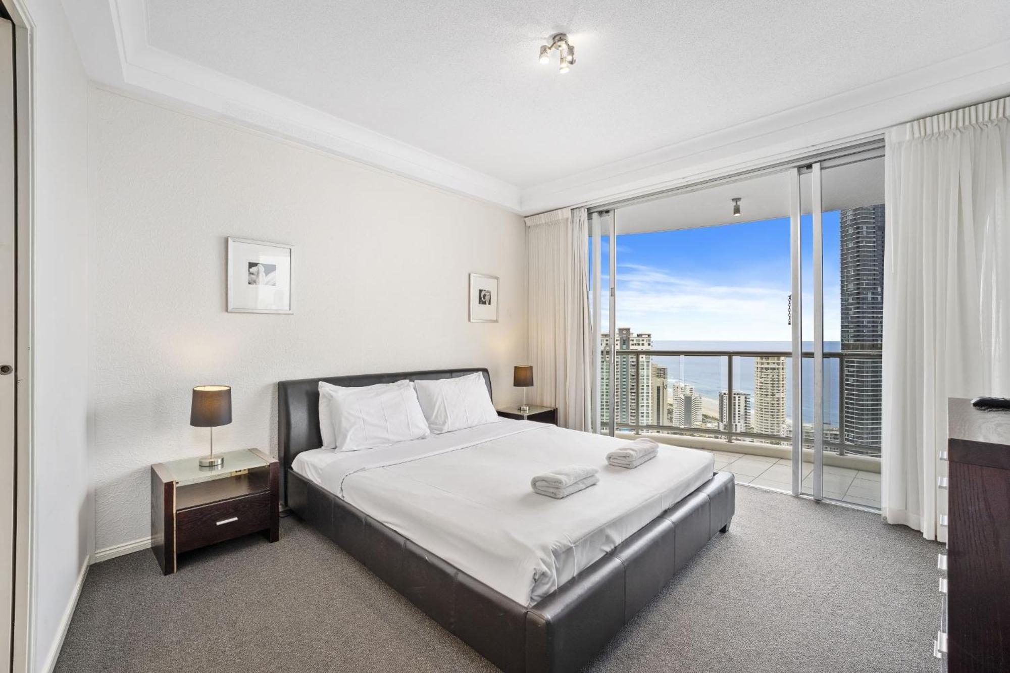 Chevron Renaissance - Hr Surfers Paradise Gold Coast Zimmer foto