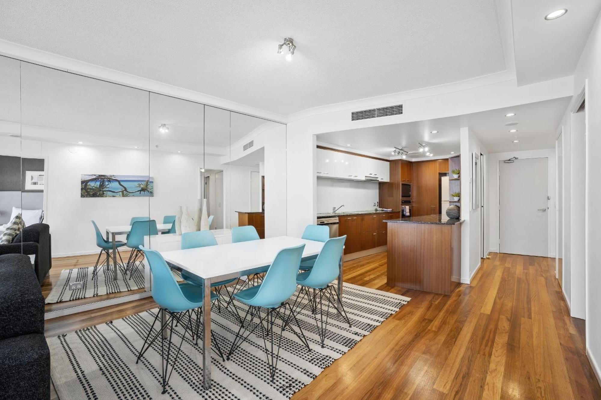 Chevron Renaissance - Hr Surfers Paradise Gold Coast Zimmer foto
