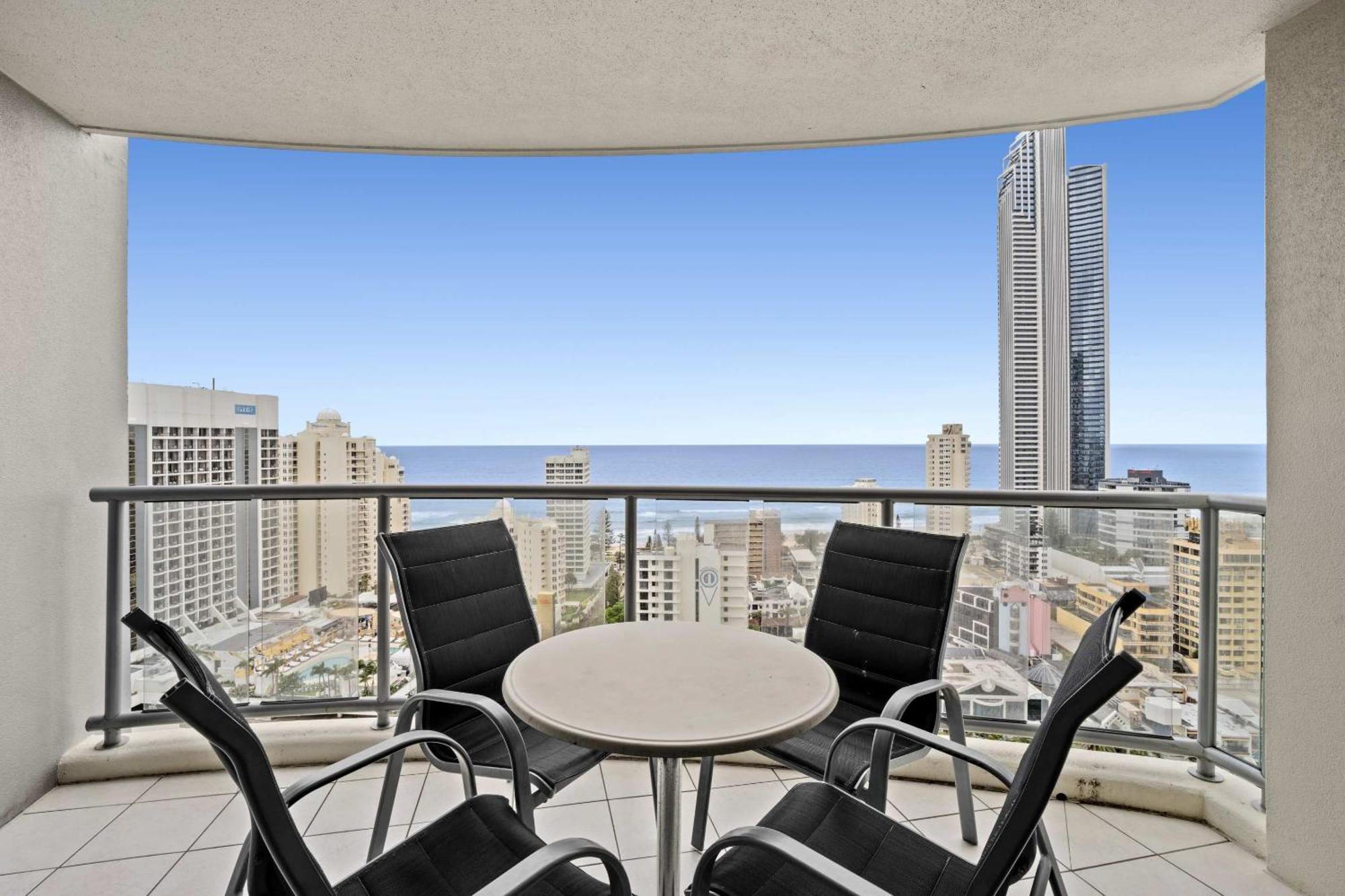 Chevron Renaissance - Hr Surfers Paradise Gold Coast Zimmer foto