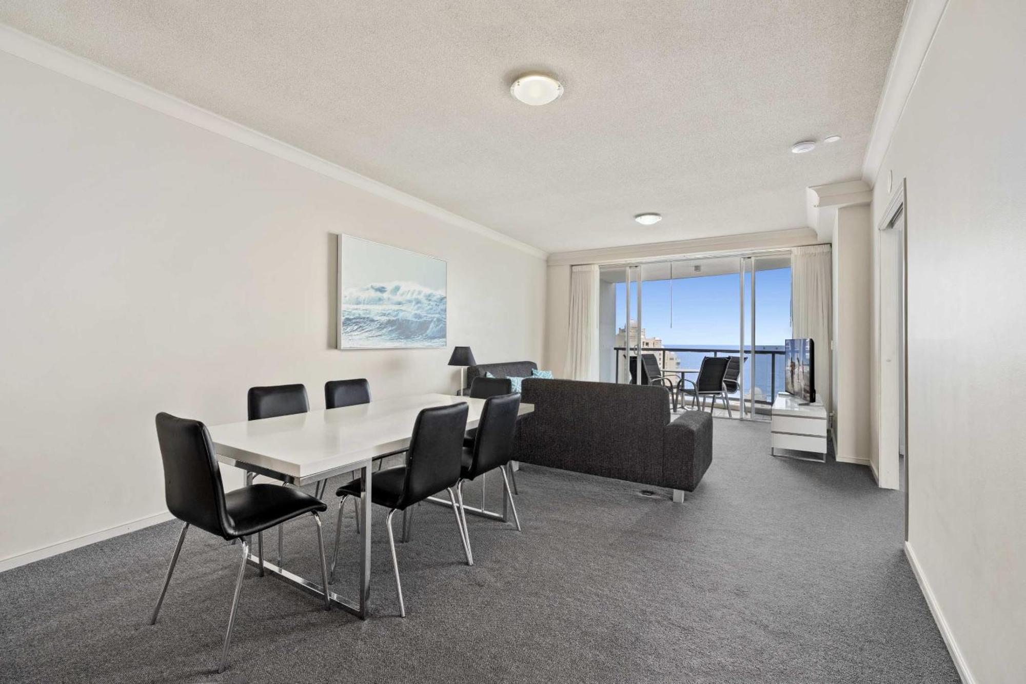 Chevron Renaissance - Hr Surfers Paradise Gold Coast Zimmer foto