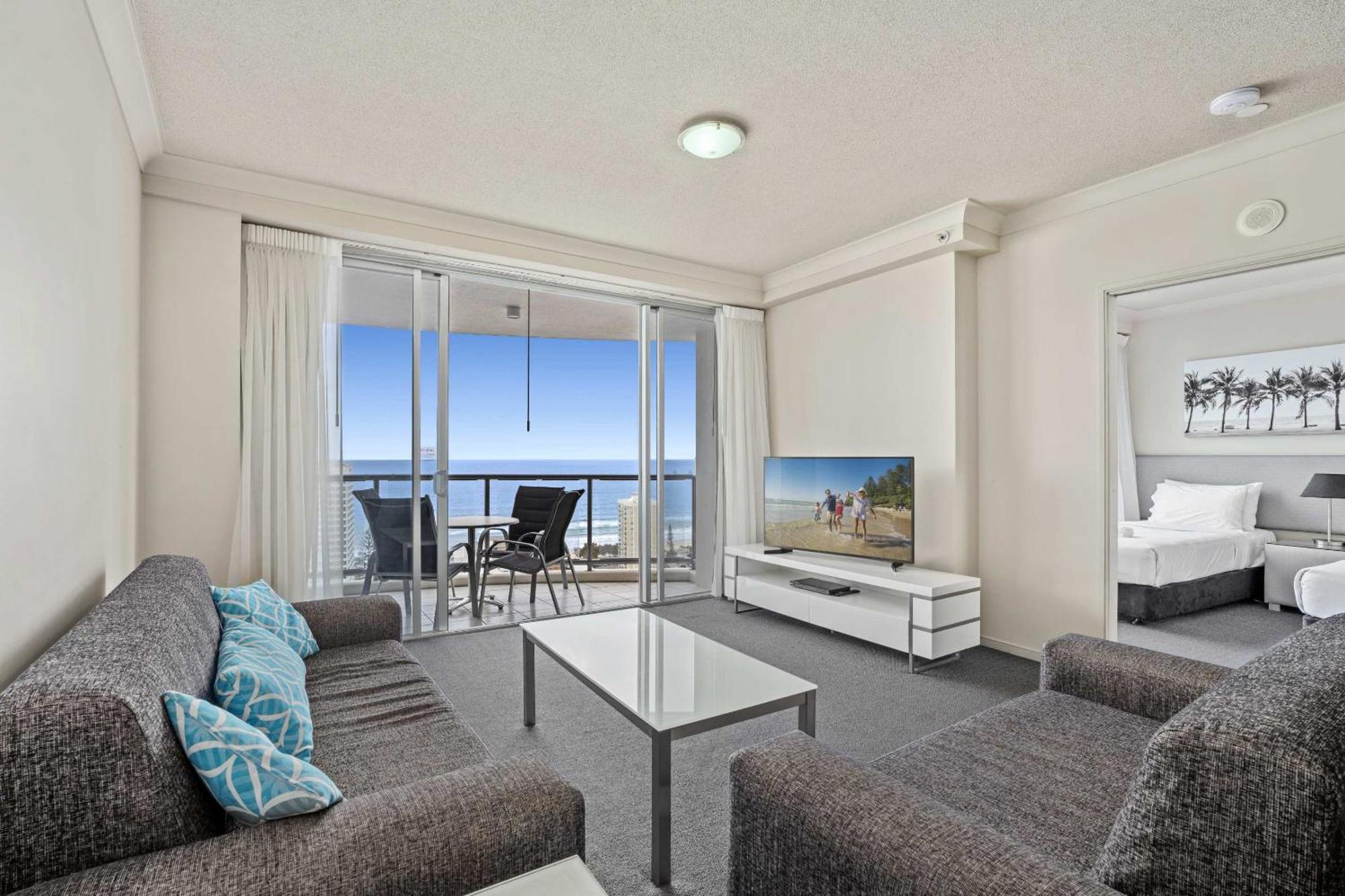 Chevron Renaissance - Hr Surfers Paradise Gold Coast Zimmer foto