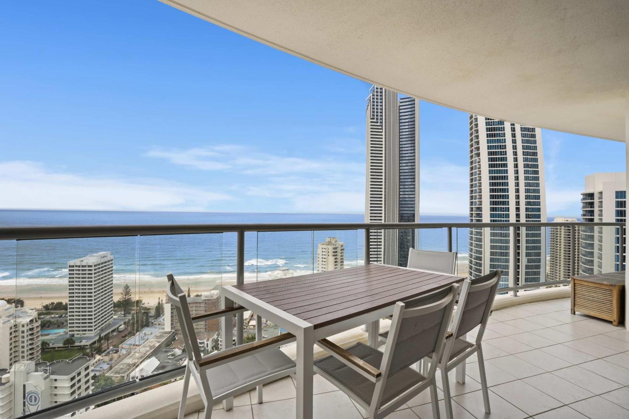 Chevron Renaissance - Hr Surfers Paradise Gold Coast Zimmer foto