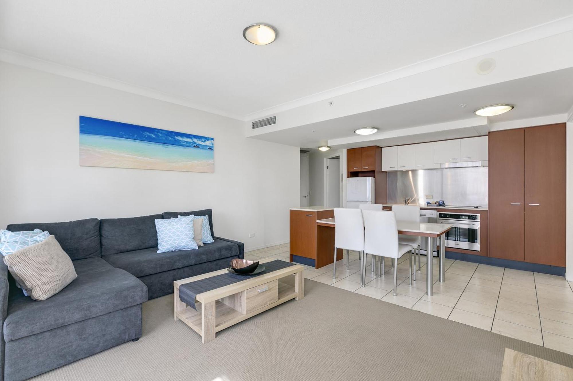 Chevron Renaissance - Hr Surfers Paradise Gold Coast Zimmer foto
