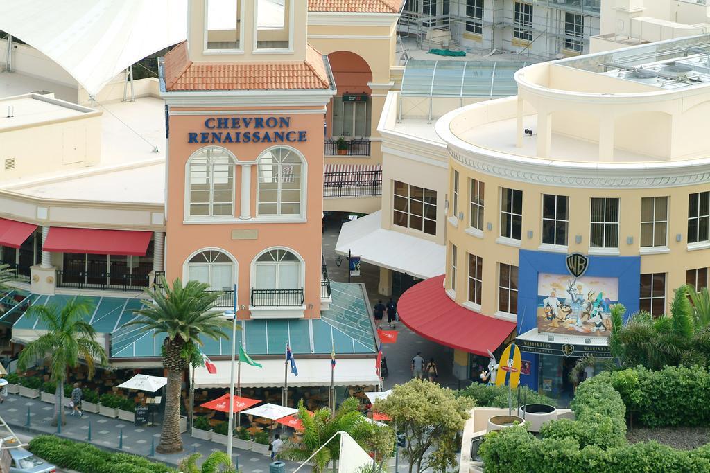 Chevron Renaissance - Hr Surfers Paradise Gold Coast Exterior foto