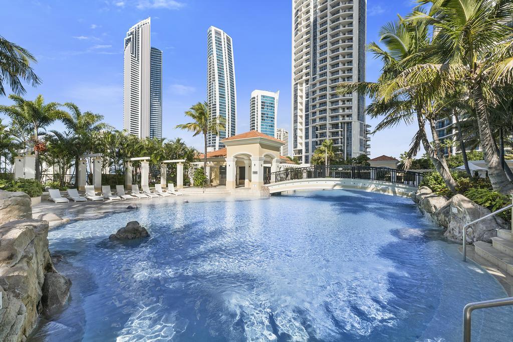 Chevron Renaissance - Hr Surfers Paradise Gold Coast Exterior foto
