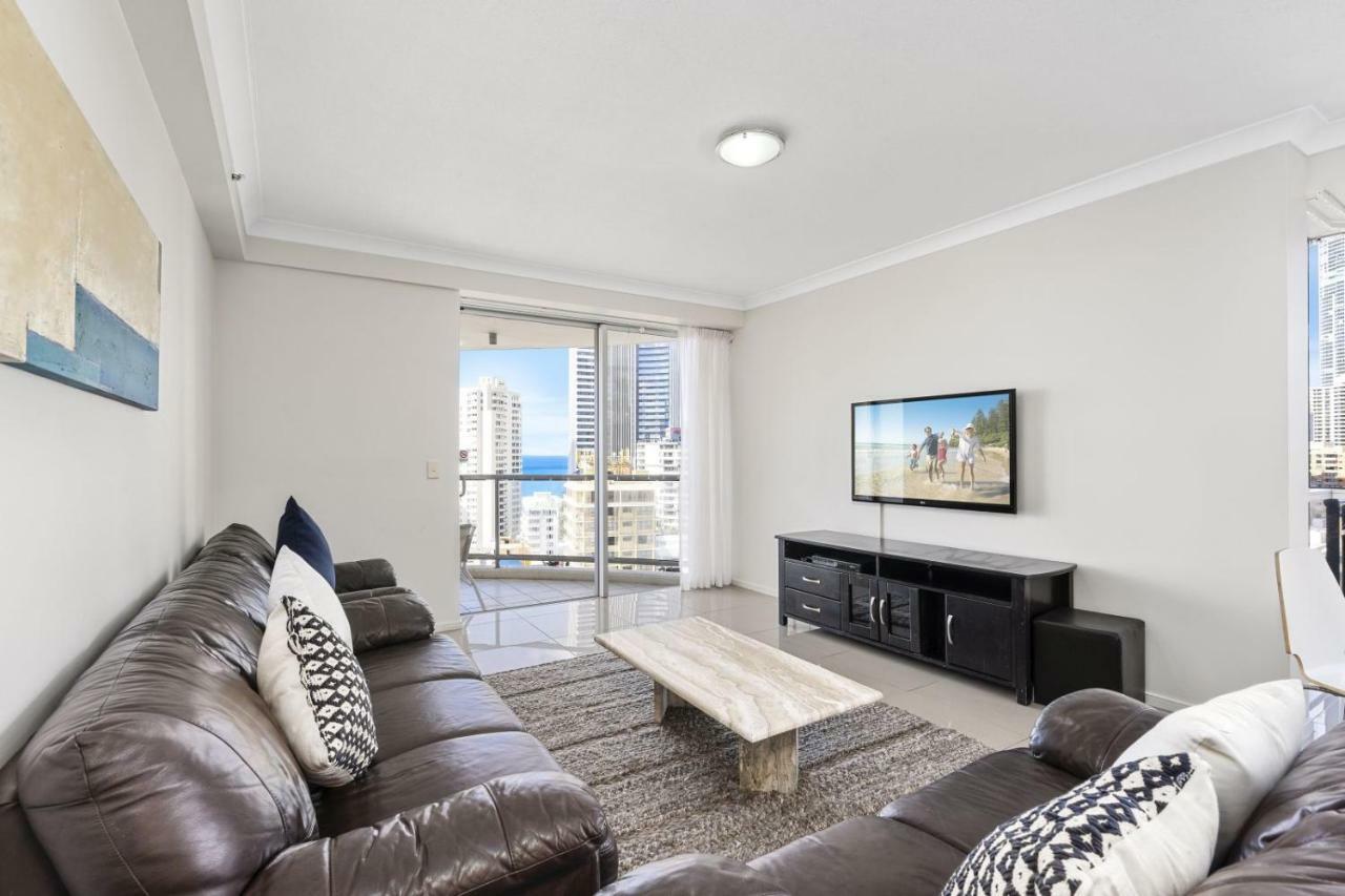 Chevron Renaissance - Hr Surfers Paradise Gold Coast Zimmer foto