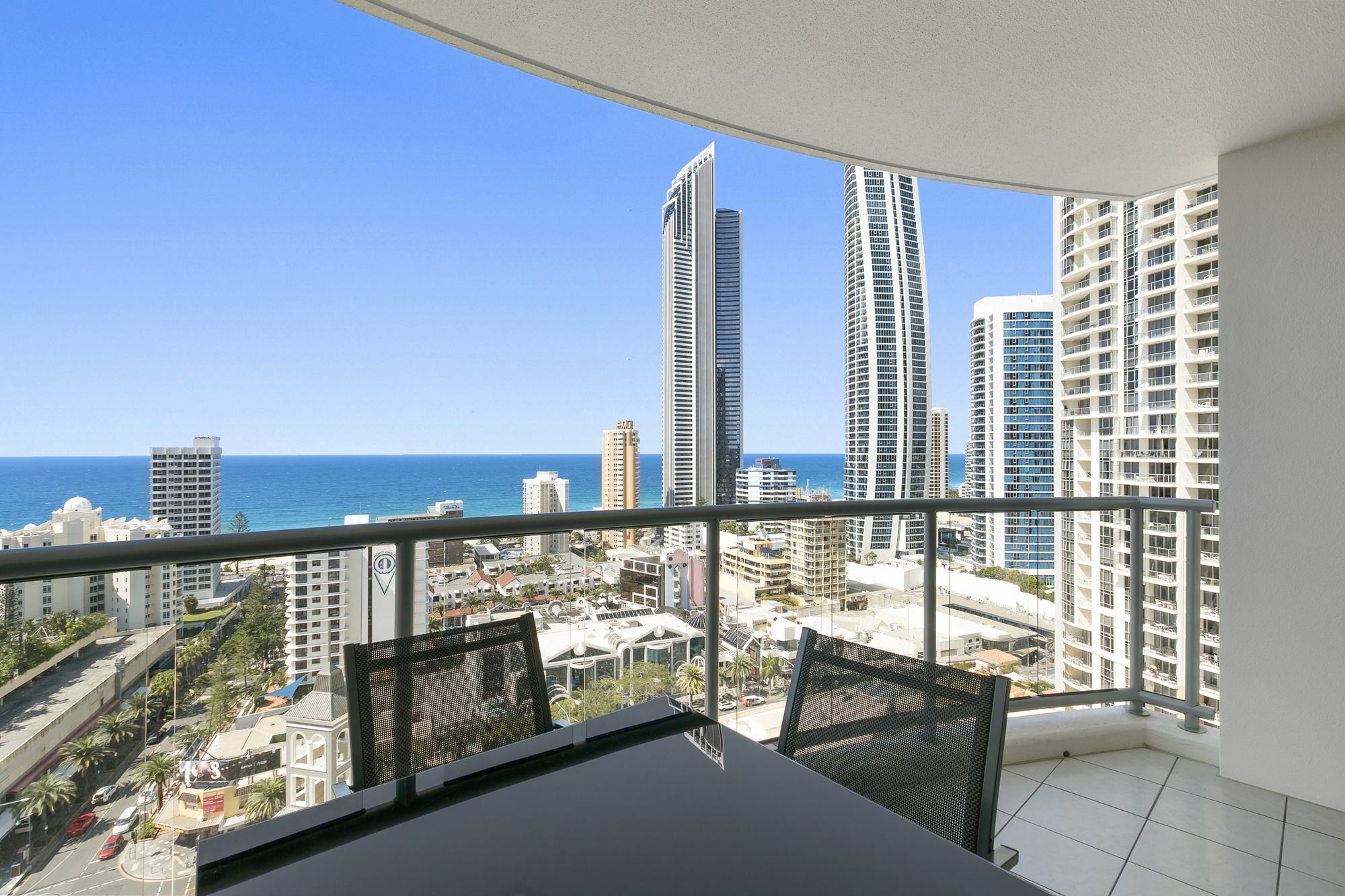 Chevron Renaissance - Hr Surfers Paradise Gold Coast Exterior foto